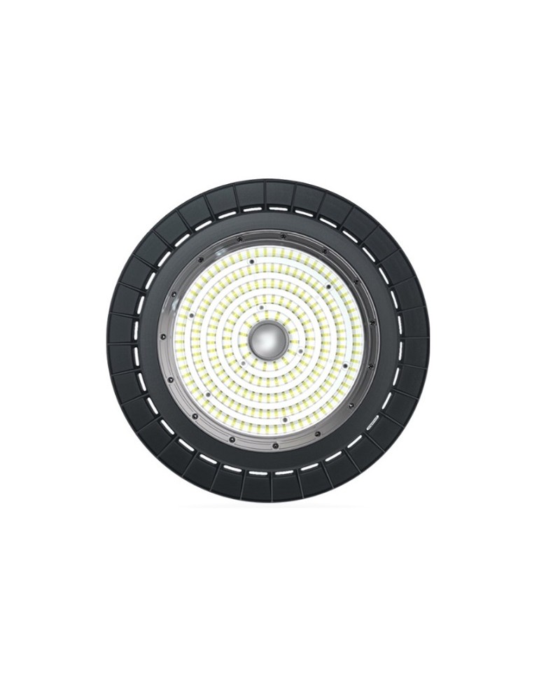 Καμπάνα Led UFO αλουμίνιο 120W 6400K IP65 LUCAS