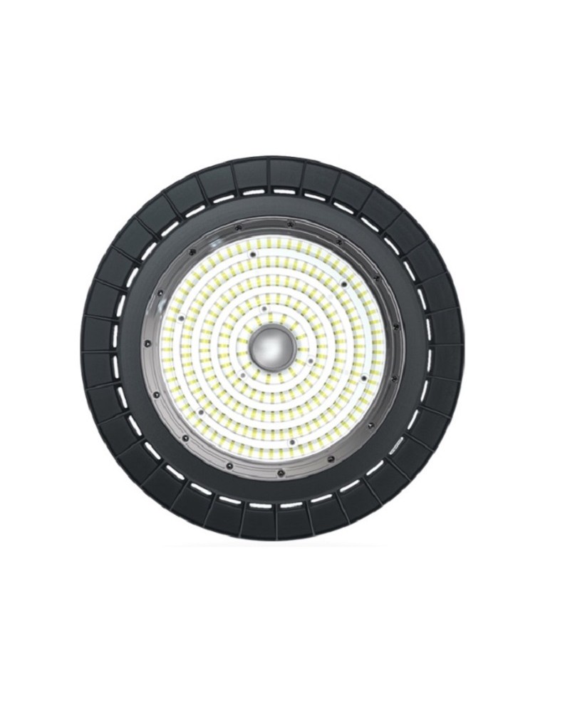 Καμπάνα led UFO αλουμίνιο 150W 6400K IP65 LUCAS