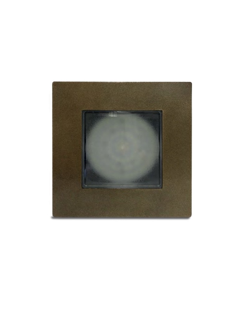 Φωτιστικό τοίχου χωνευτό LED αλουμίνιο IP65 ARAPIDIS