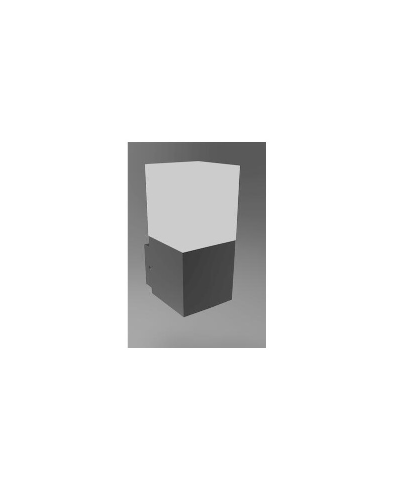 Απλίκα επίτοιχη IP54 E27 GEYER