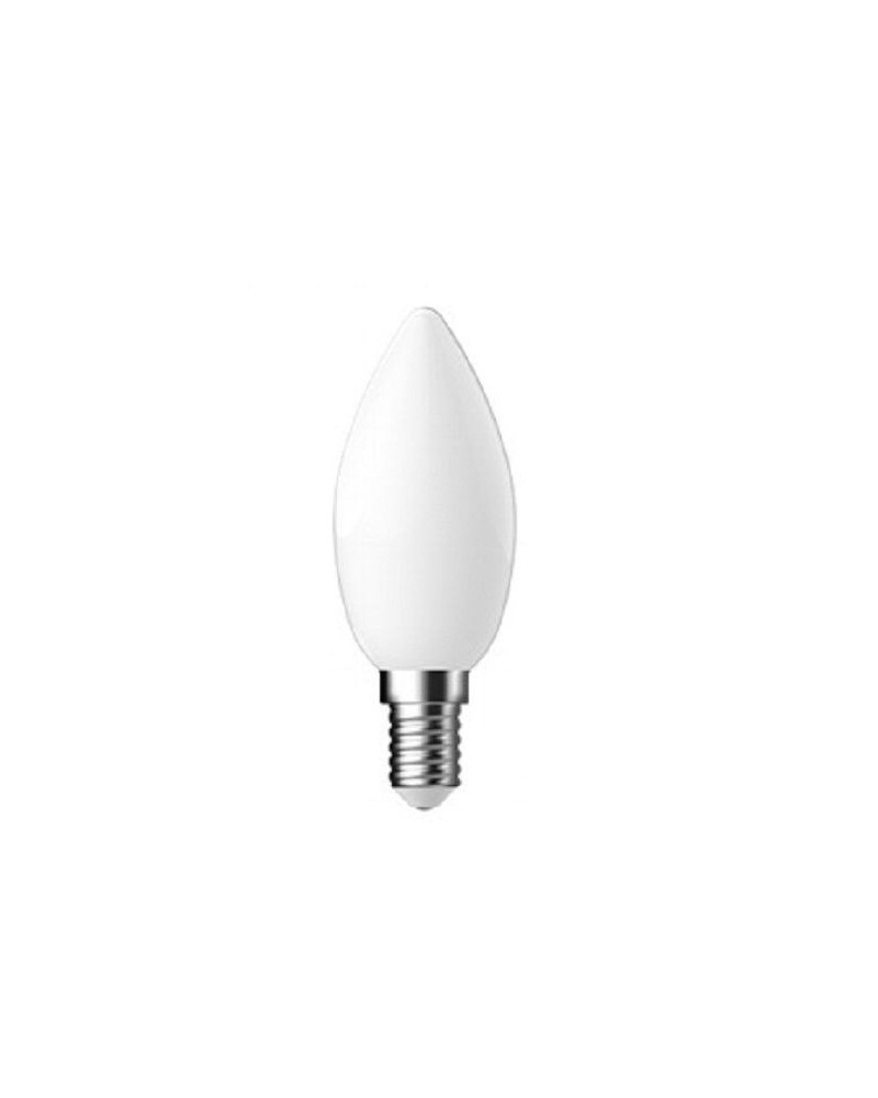 Λάμπα led κερί filament 4.5W E14 2700K 470lm TUNGSRAM