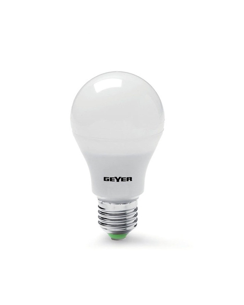 Λάμπα led A60 11W E27 230V 3000K 1.250lm GEYER