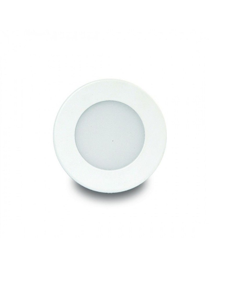 Φωτιστικό χωνευτό led οροφής 3W SMD 4000K 300lm SPOTLIGHT