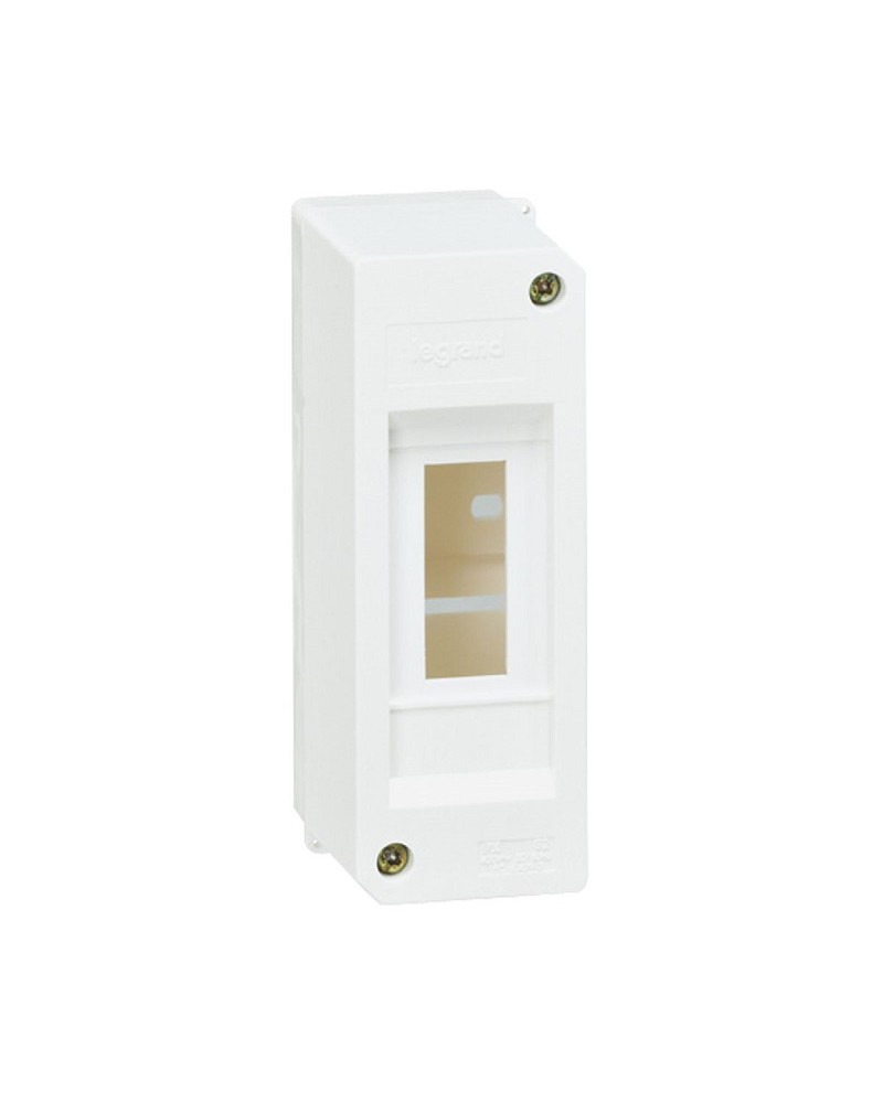 Nedbox πίνακας επίτοιχος 1 σειράς 1+1 στοιχείων IP30 LEGRAND