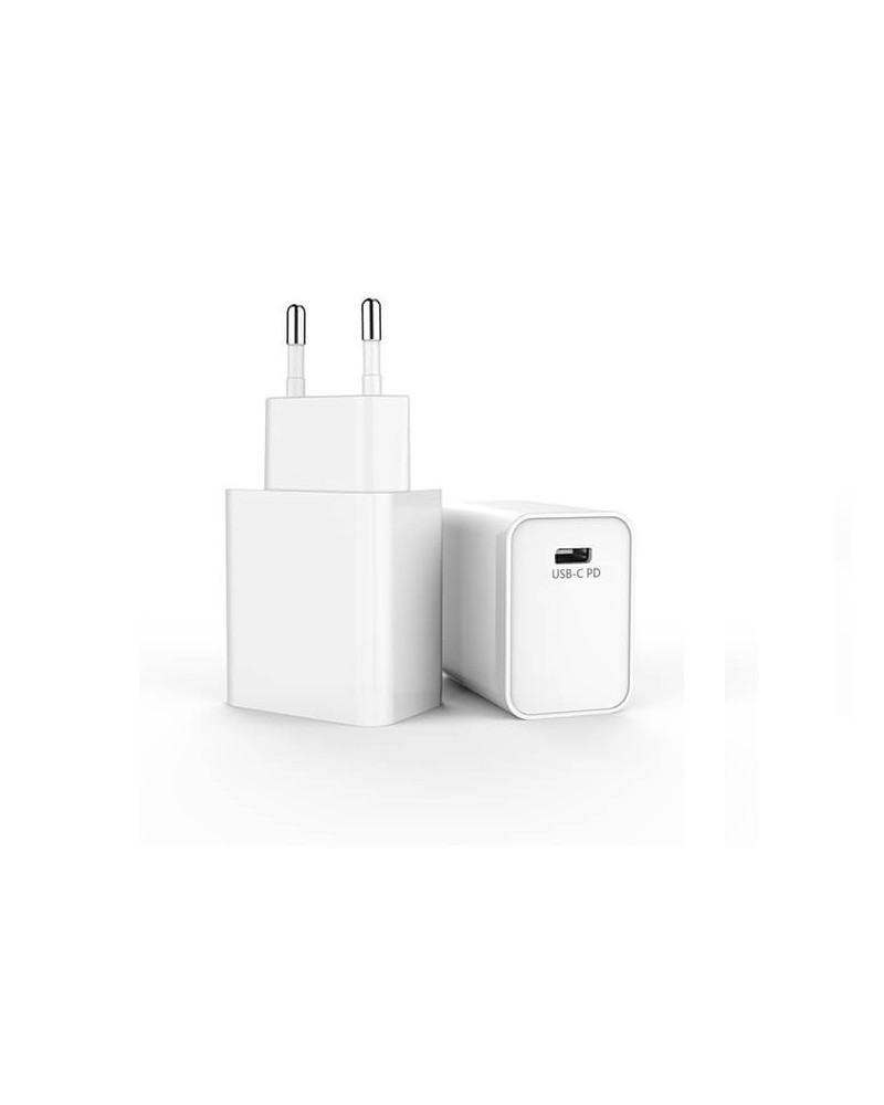 Τροφοδοτικό USB-C PD 18W Lucas