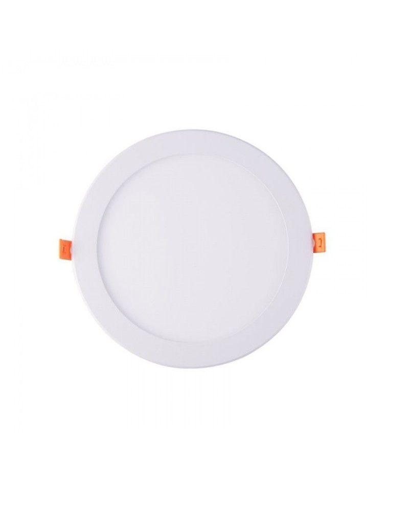 Φωτιστικό χωνευτό led οροφής 20W SMD 6000K GEAFOS