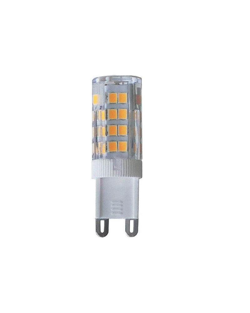 Λάμπα led G9 5W 230V 3000K 420lm COM