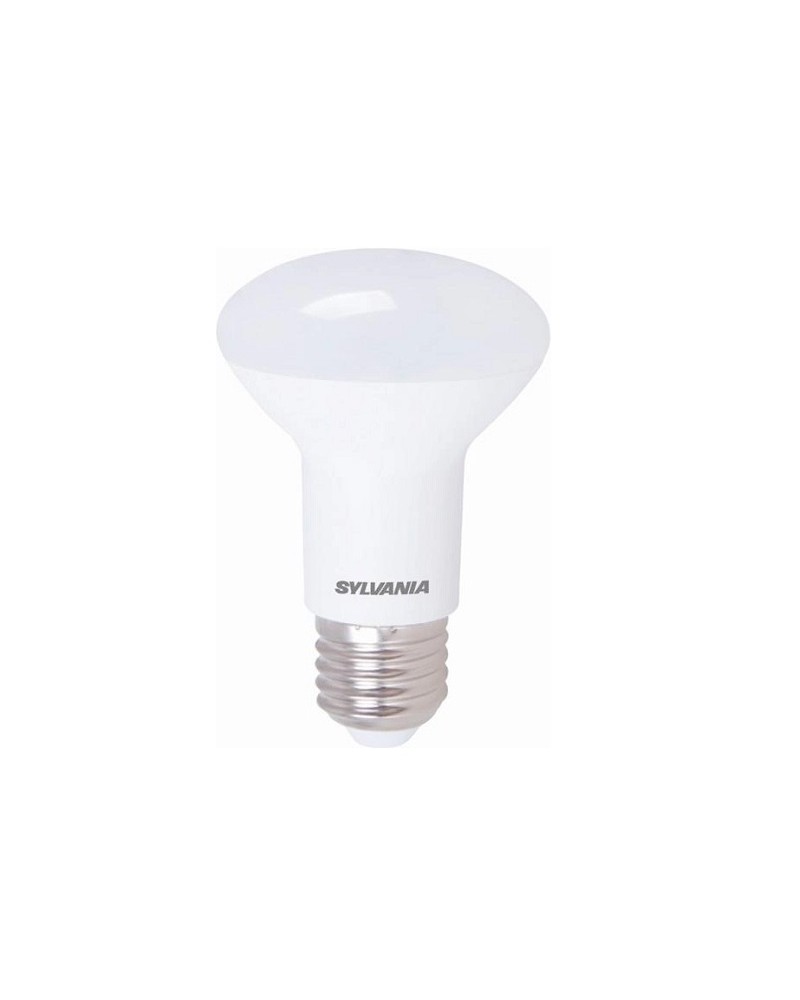 Λάμπα led R63 7W E27 3000K 630lm SYLVANIA