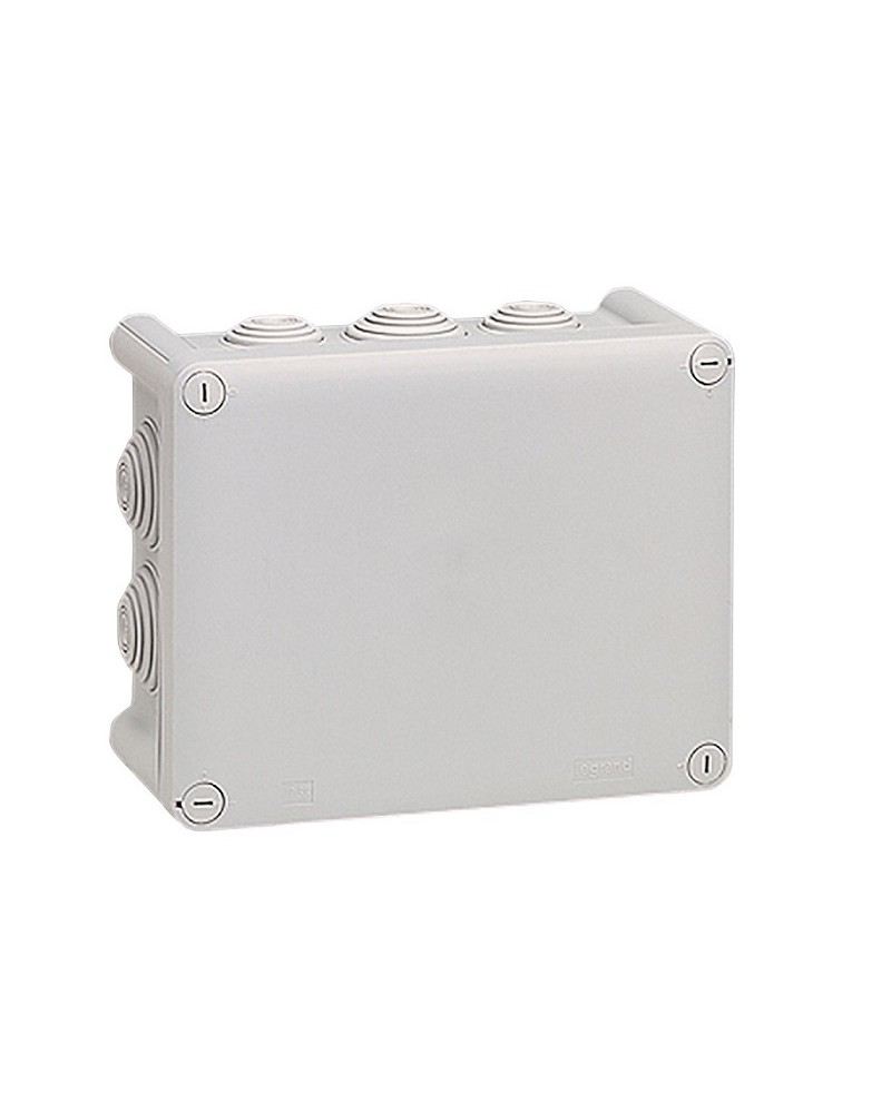 Plexo κουτί επίτοιχο ορθογώνιο 180x140x86mm IP55 LEGRAND