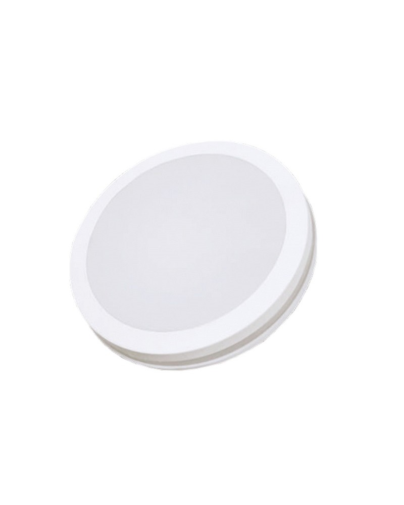 Φωτιστικό στρογγυλό εξωτερικό led 30W 6500K λευκό IP65 LIPER