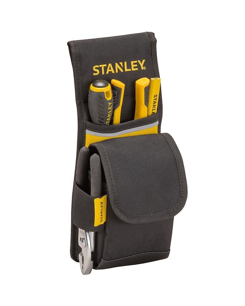 Θήκη μέσης εργαλείων υφασμάτινη 4 θέσεων STANLEY
