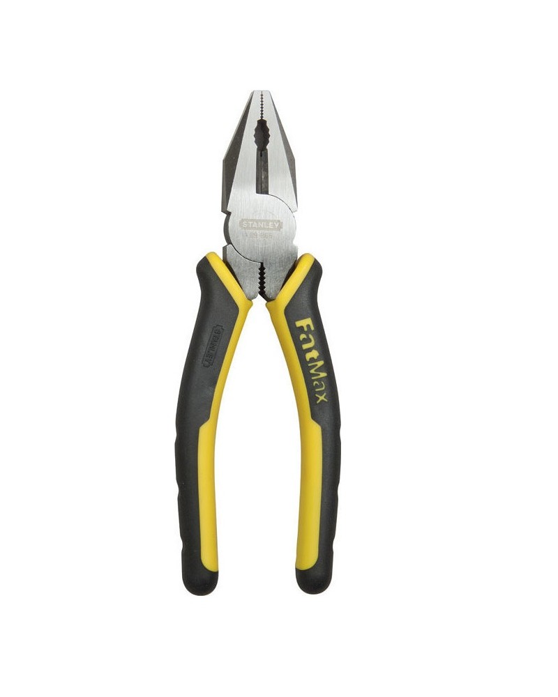 Πένσα ηλεκτρολόγου Fatmax μήκους 180mm STANLEY