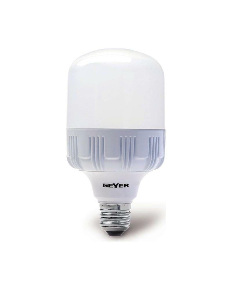 Λάμπα led T100 30W E27 4000K High Power Economy GEYER