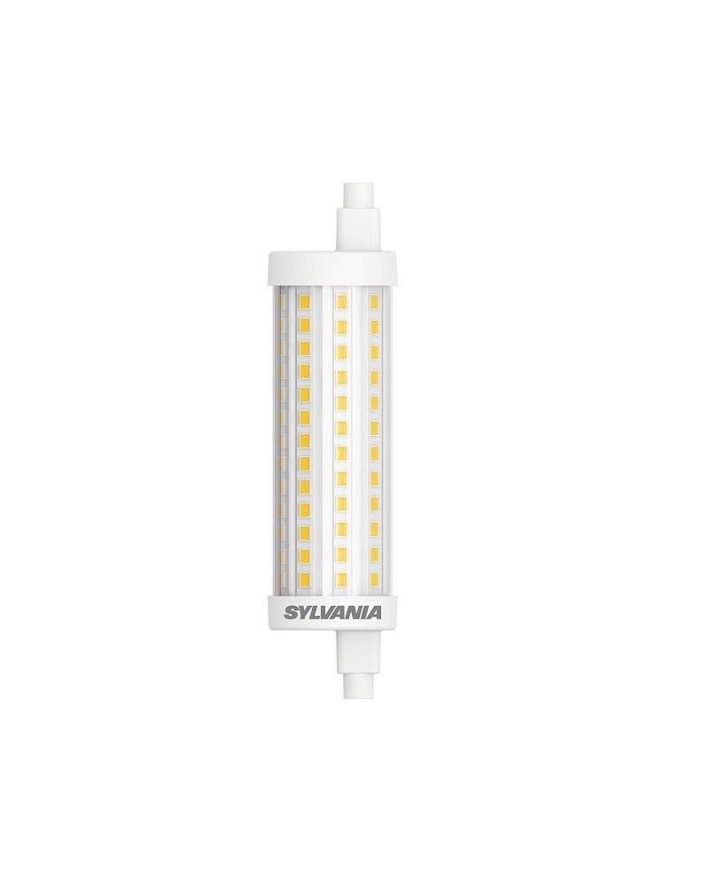 Λάμπα led R7S 15.5W 118mm 2700K DIM SYLVANIA