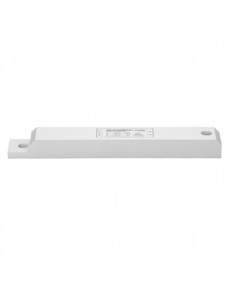 Τροφοδοτικό ρεύματος μαγνητικής ράγας 200W 48V λευκό SPOTLIGHT