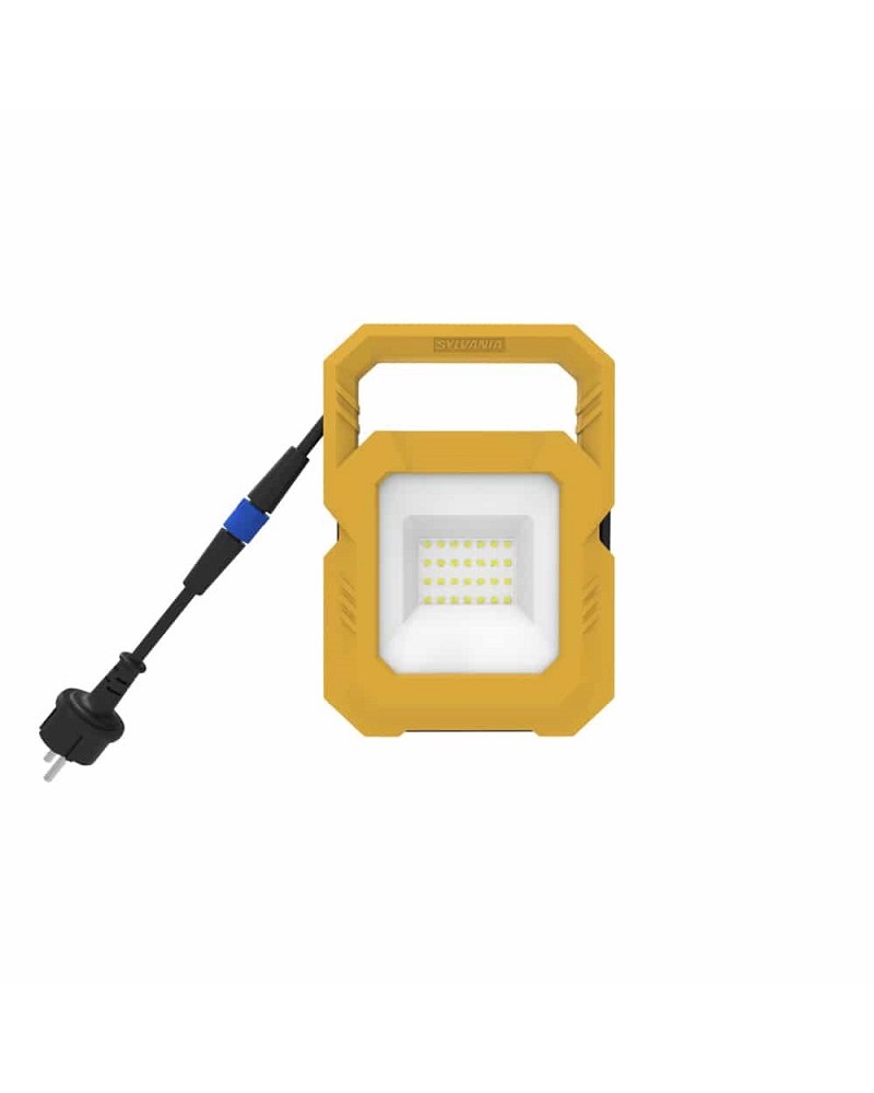 Προβολέας εργασίας Led SylWork 20W 4000K IP65 SYLVANIA