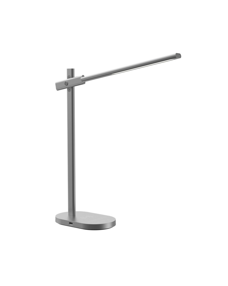 Φωτιστικό γραφείου Led 10W ανθρακί 2800-6500K EVIVAK