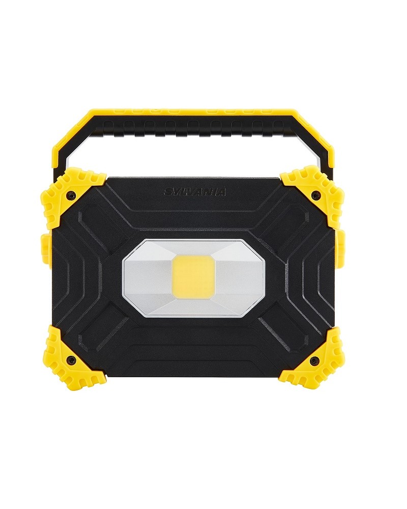Προβολέας εργασίας Led επαναφορτιζόμενος 10W 4000K 900lm SYLVANIA