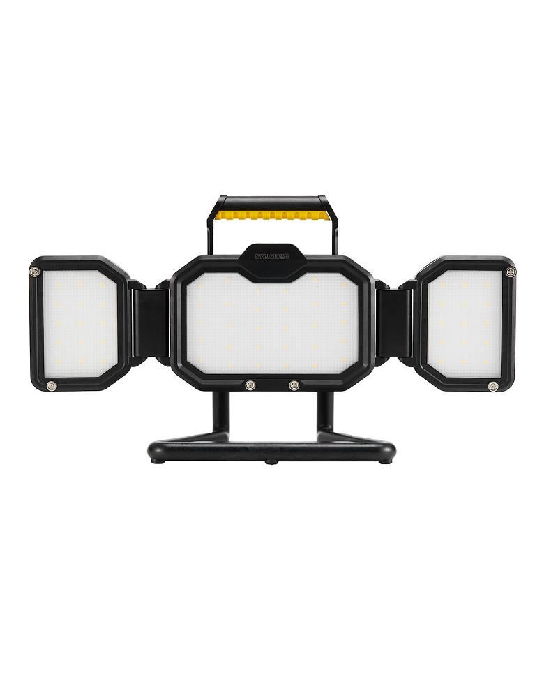 Προβολέας εργασίας Led επαναφορτιζόμενος 30W 4000K 3000lm SYLVANIA