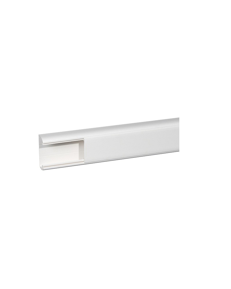 Dlp monobloc κανάλι + κάλυμμα 80x35mm LEGRAND