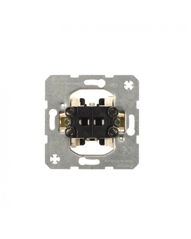 Berker μηχανισμός διακόπτη κομμυτατέρ HAGER