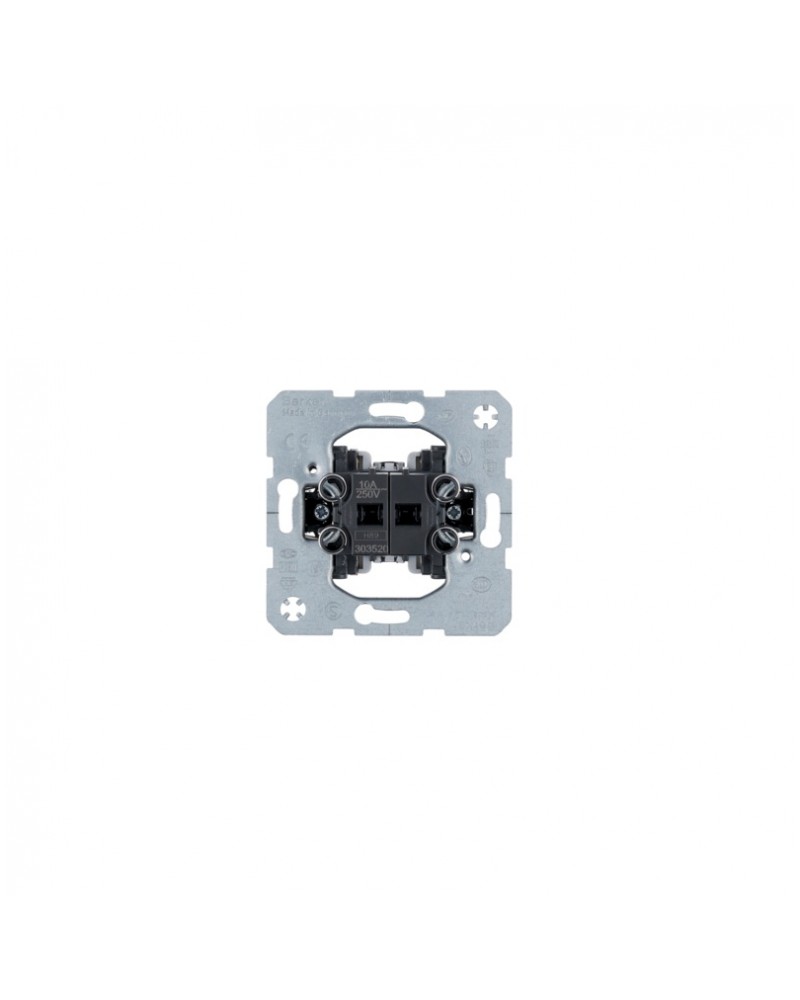 Berker μηχανισμός διακόπτη ρολών HAGER