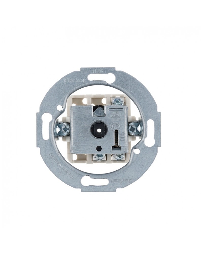 Berker serie 1930 μηχανισμός μπουτόν περιστροφικός HAGER