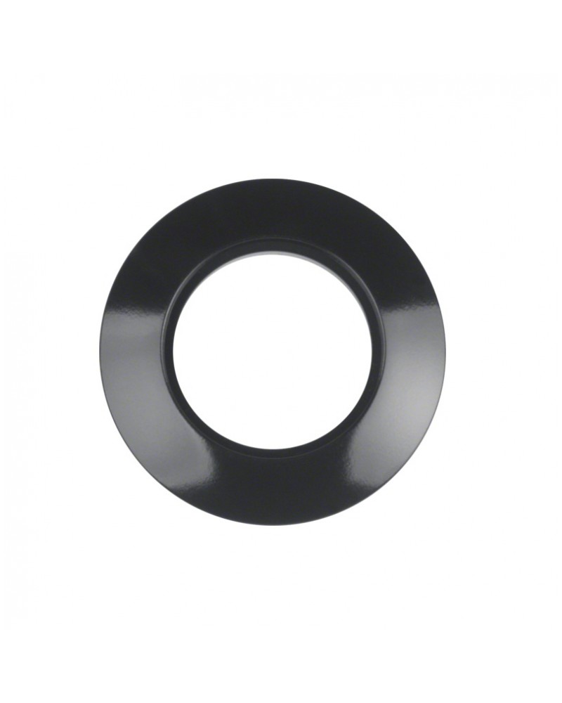 Berker serie 1930 πλαίσιο μαύρο HAGER