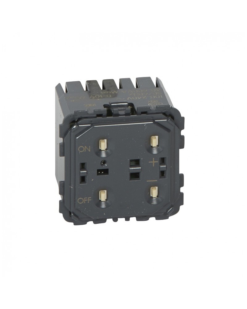 Celiane μηχανισμός ρυθμιστή 0-10V LEGRAND