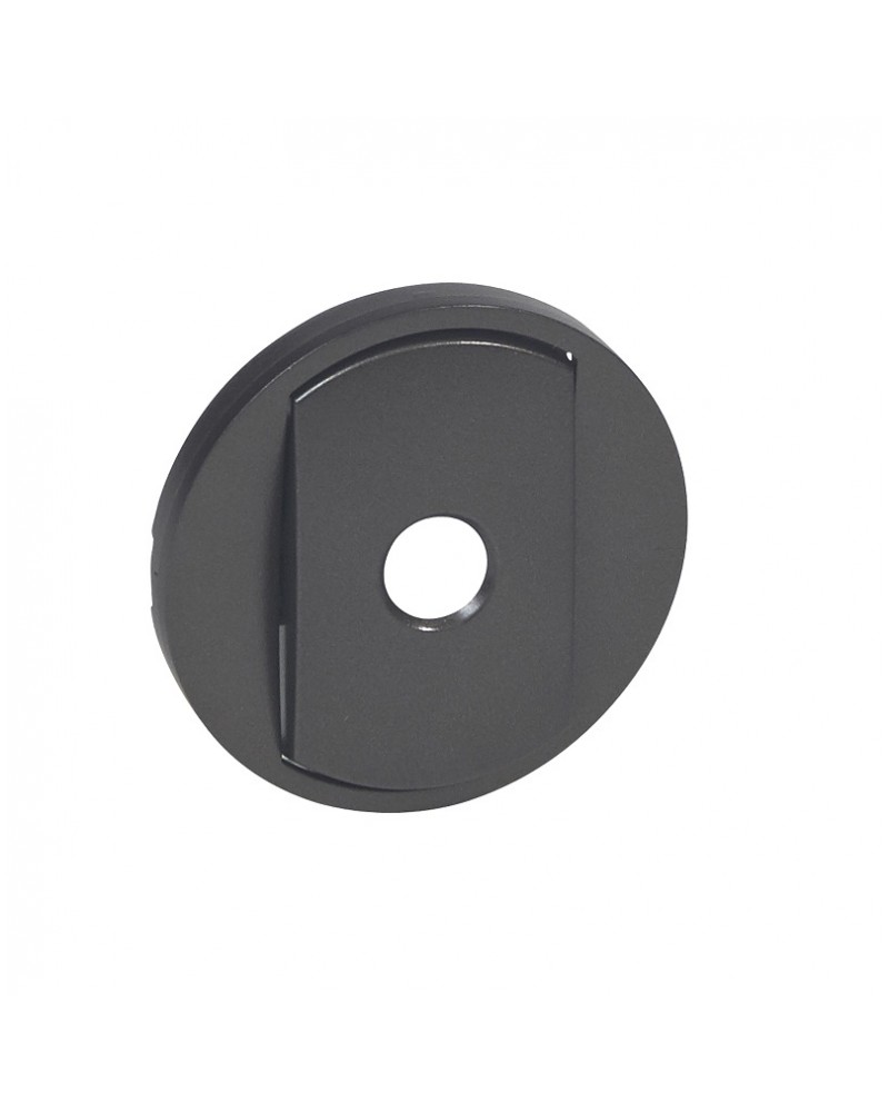 Celiane πλακίδιο διακόπτη εξοικον. ενεργ. γραφίτης LEGRAND