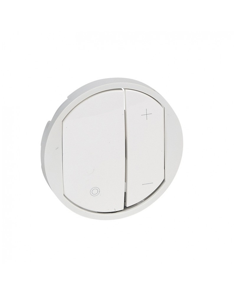 Celiane πλακίδιο ρυθμιστή λευκό LEGRAND