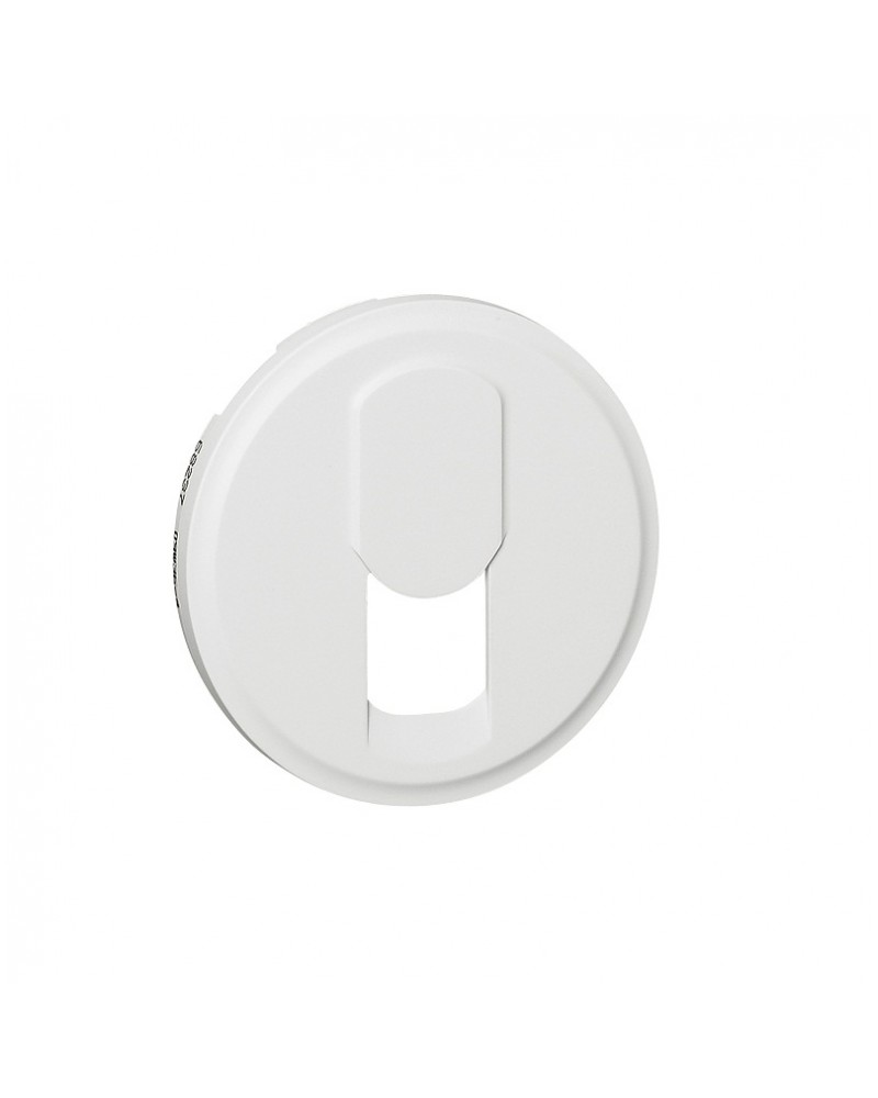 Celiane πλακίδιο πρίζας τηλεφώνου RJ11 λευκό LEGRAND