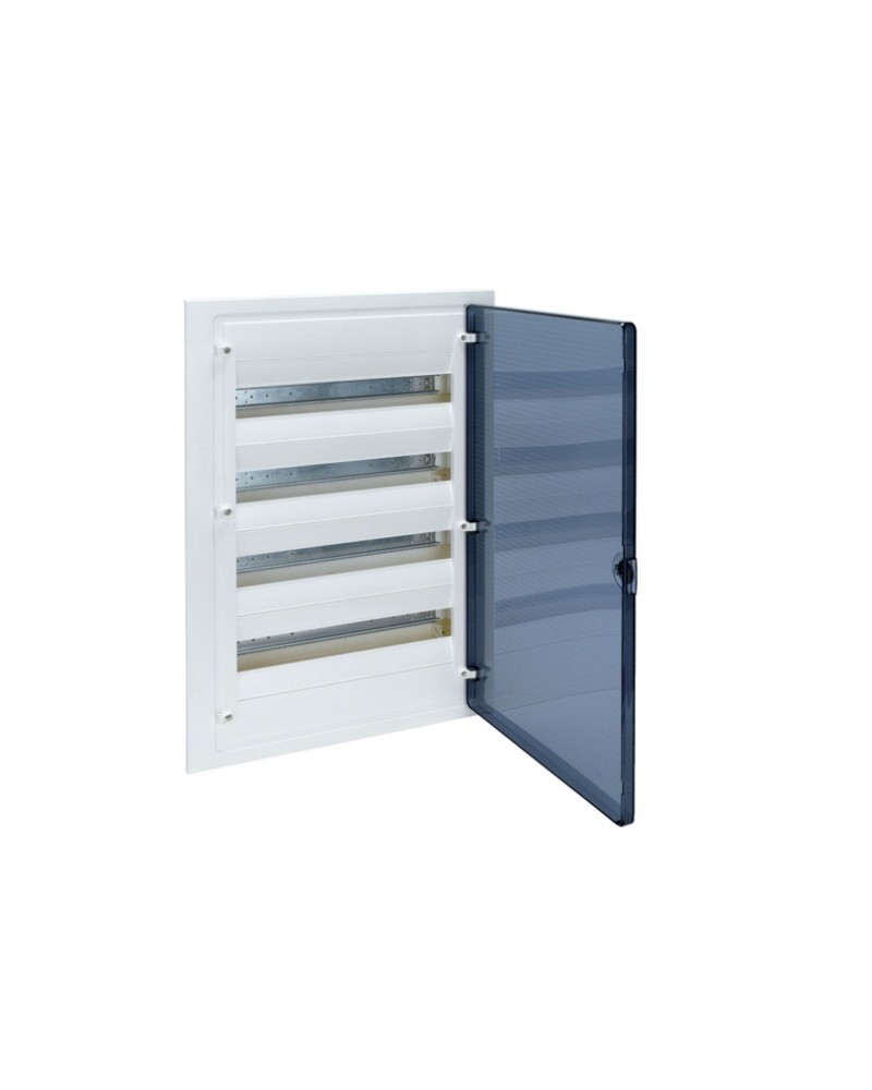 Πίνακας χωνευτός golf 4 σειρών 72 θέσεων IP40 HAGER