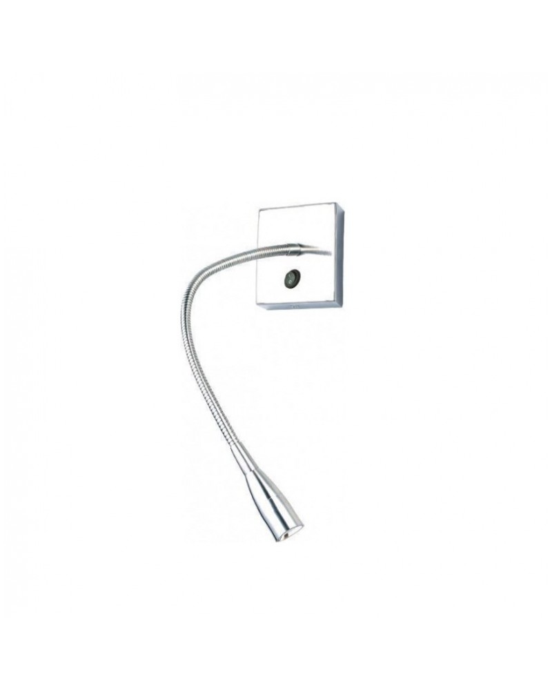 Απλίκα τοίχου led cob εύκαμπτη 3W 3000K SPOTLIGHT