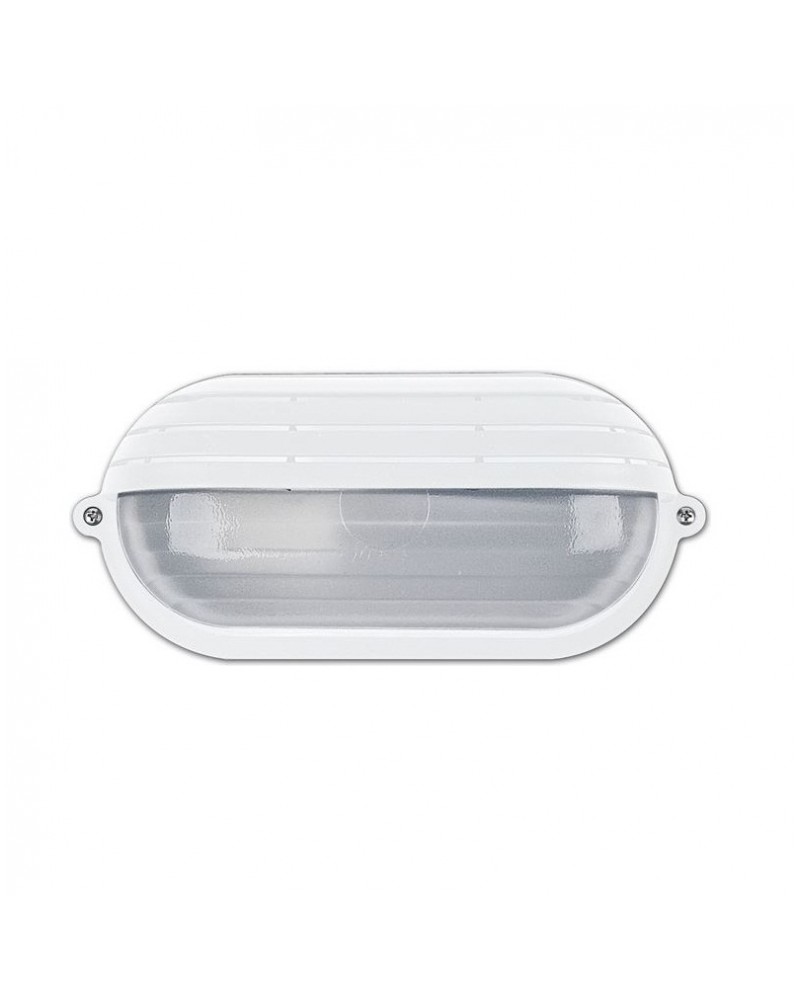 Φωτιστικό χελώνα point 1x60W E27 με σκιάδα λευκή VIOKAR