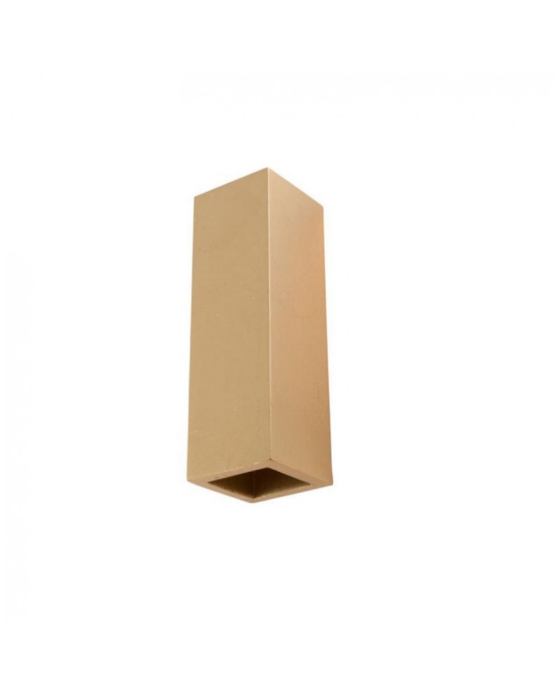 Γύψινη απλίκα τοίχου χρυσή 220x70 G9 SPOTLIGHT