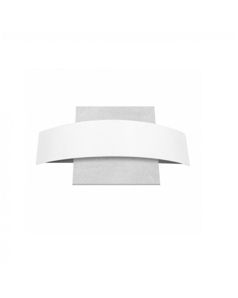 Απλίκα τοίχου λευκή Led 4W SPOTLIGHT