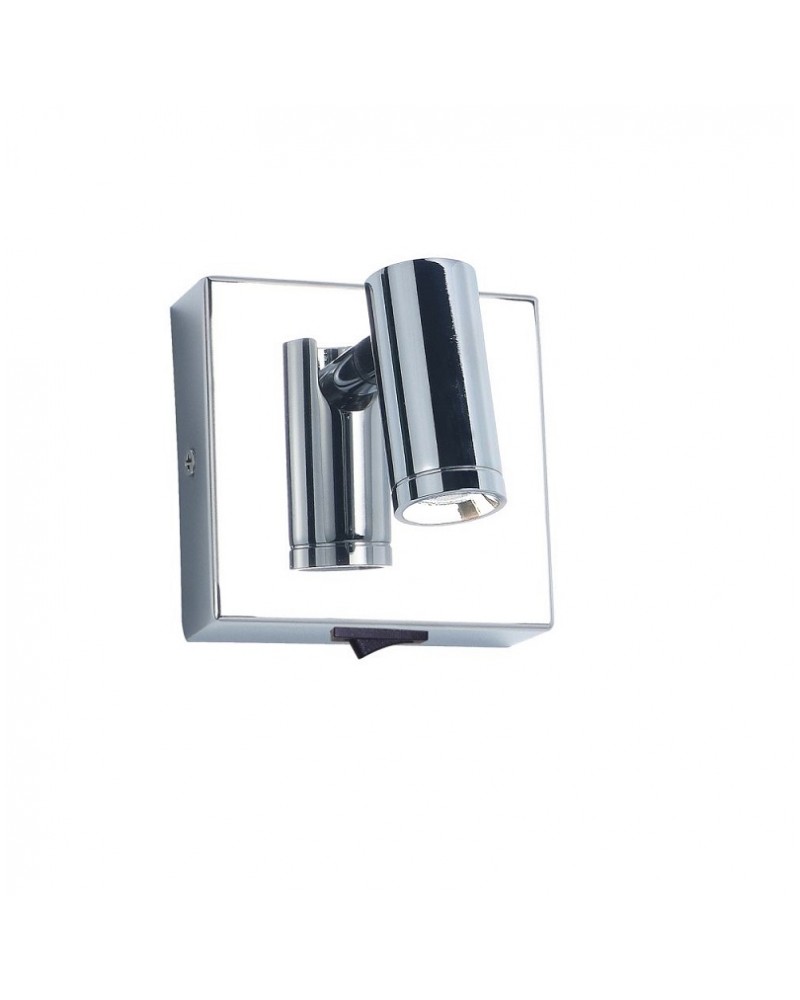 Απλίκα τοίχου μεταλλική Led 5W SPOTLIGHT