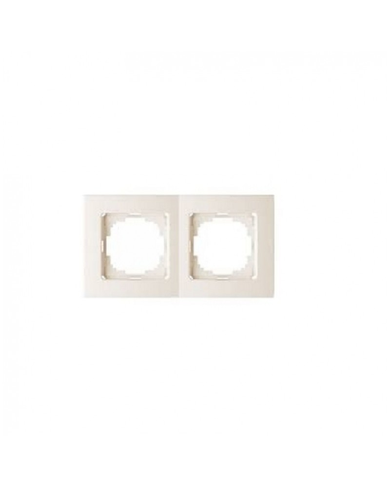 Nilson Πλαίσιο 2 θέσεων μπεζ GEYER