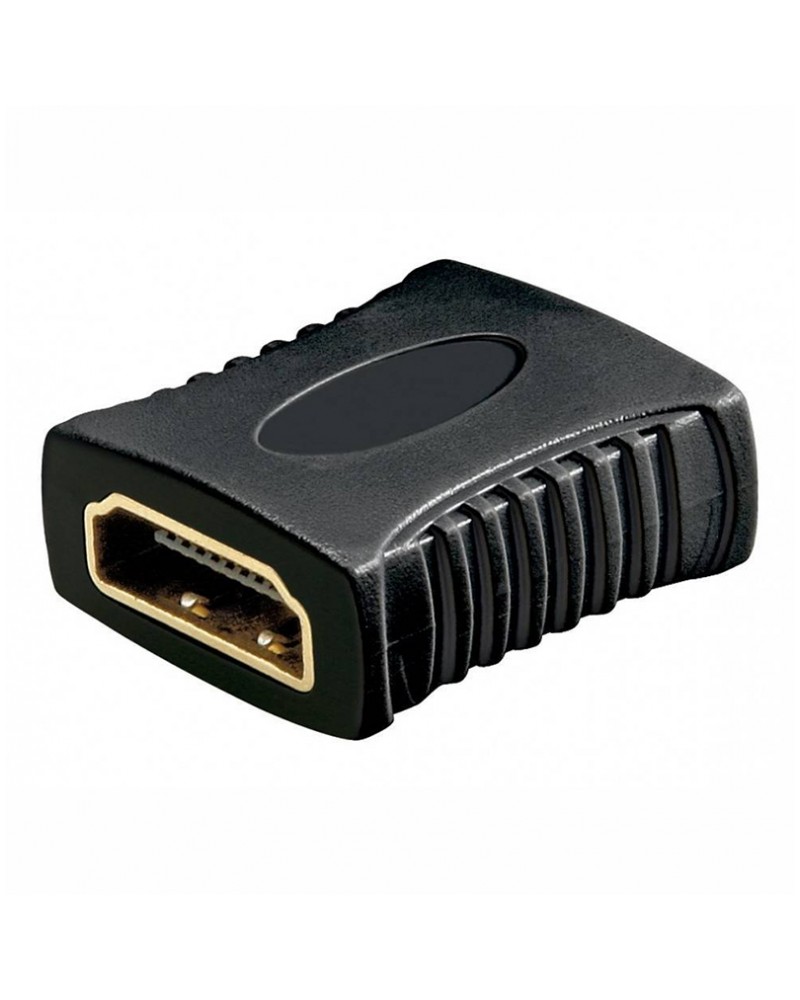 Μούφα HDMI θηλυκό σε HDMI θηλυκό