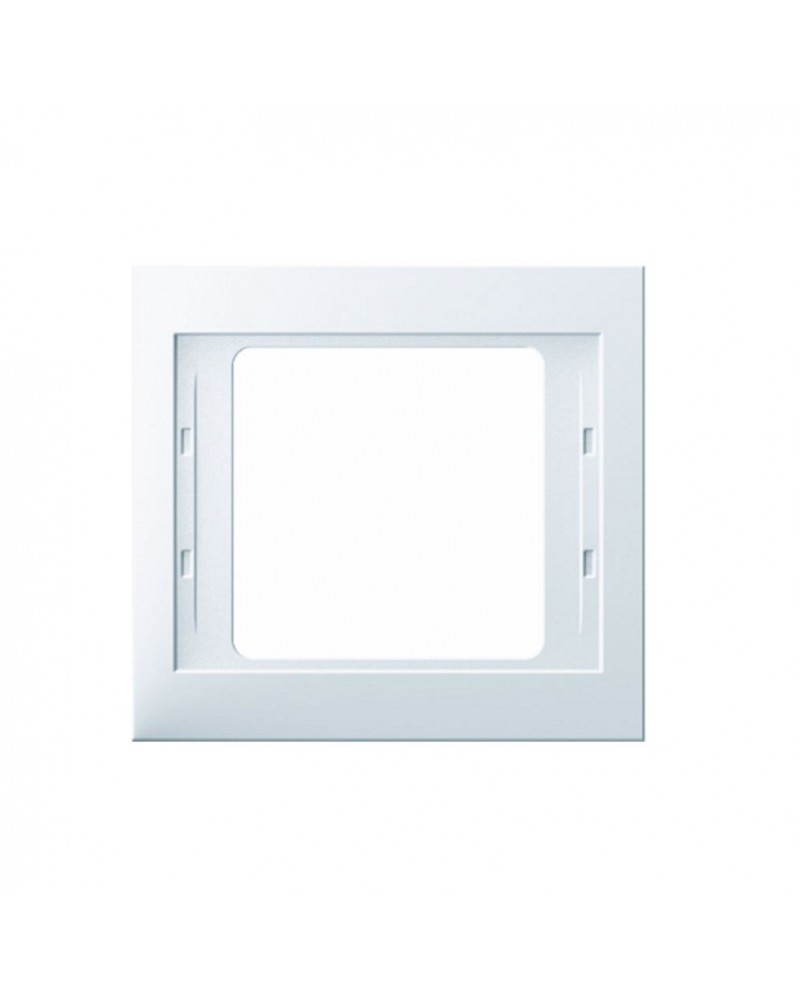 Berker K1 πλαίσιο λευκό HAGER