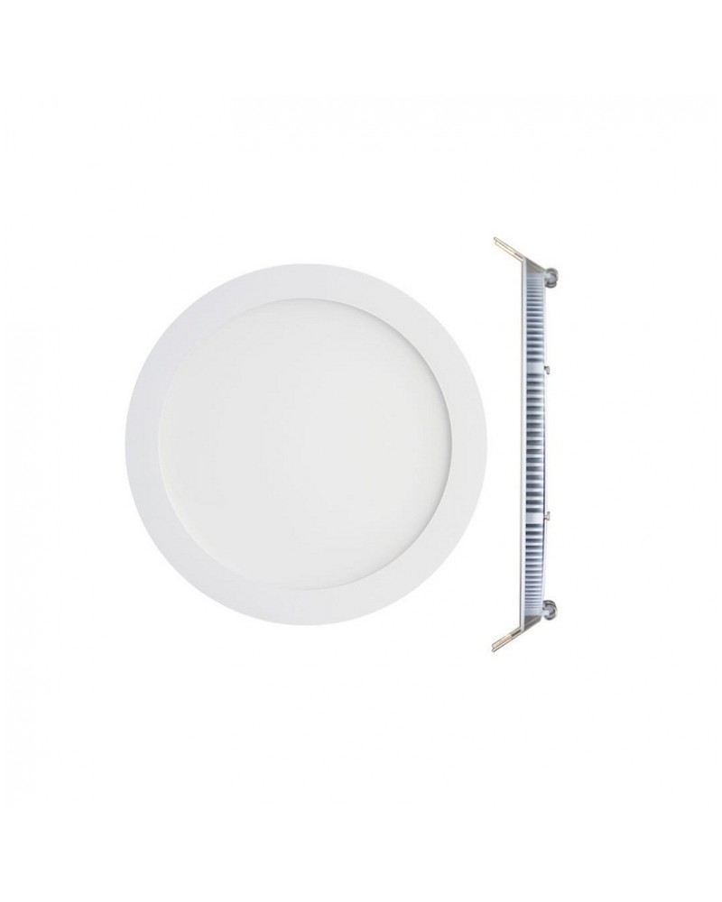 Φωτιστικό χωνευτό led οροφής 20W SMD 4000K 1820lm