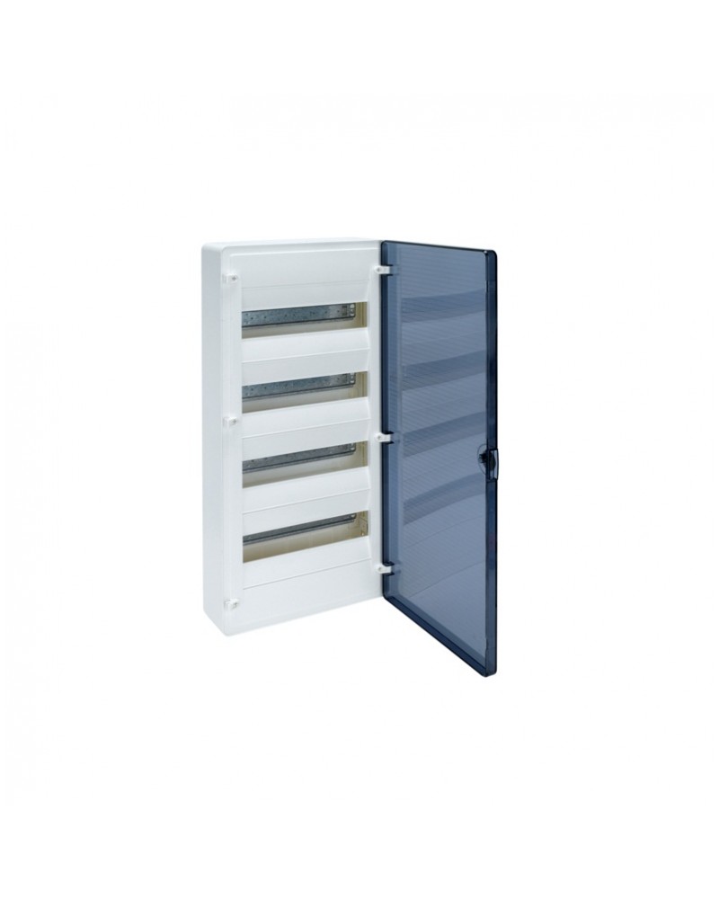 Πίνακας εξωτερικός golf 4 σειρών 48 θέσεων IP40 HAGER