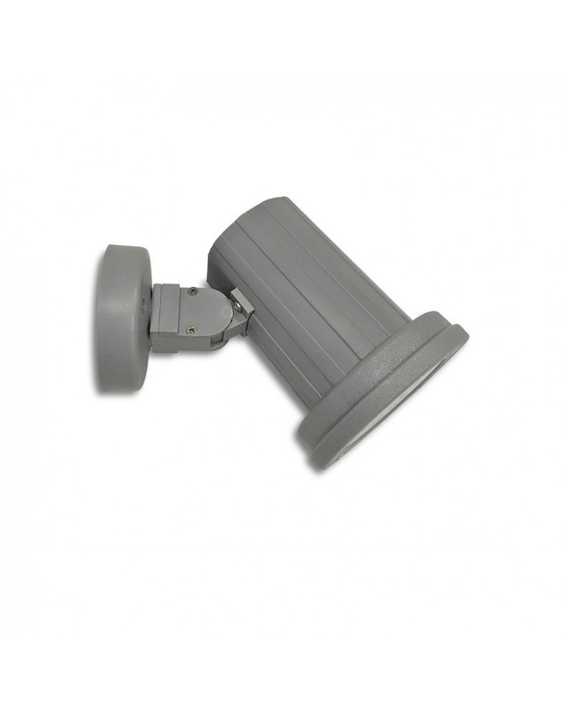 Σποτ κήπου γκρι GU10 IP65 ARAPIDIS