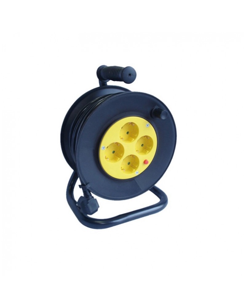 Μπαλαντέζα με προστασία υπερθέρμανσης 50 μέτρα 3x1.5mm² SPOTLIGHT