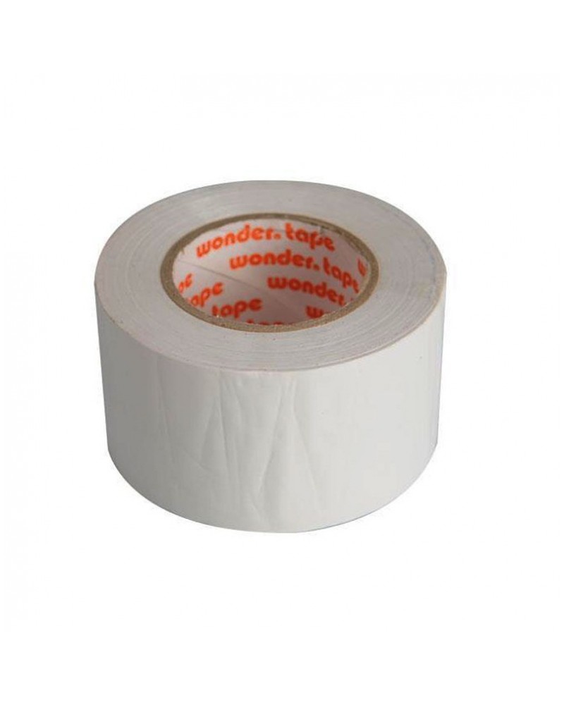 Ταινία μονωτική φαρδιά 38x20 Wonder λευκή