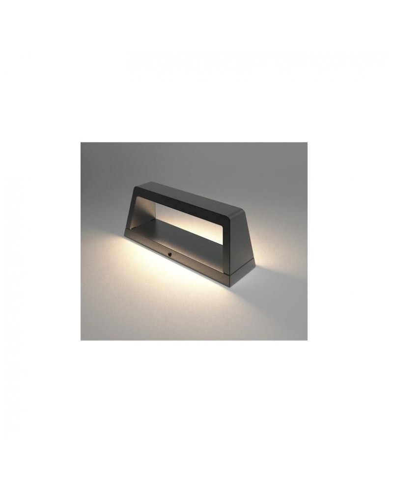 Φωτιστικό LED επίτοιχο 6W 250lm 3000K IP54 GEYER