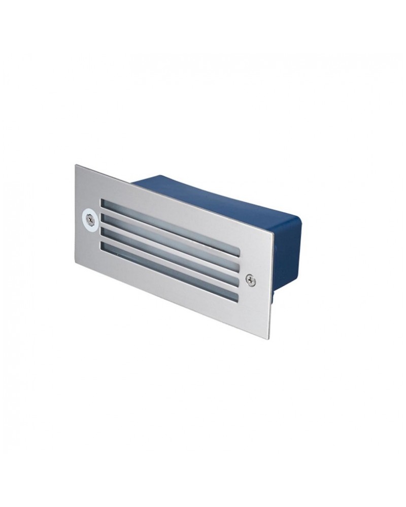 Απλίκα LED χωνευτή 170x45 3W 3000K 180lm IP65 GEYER