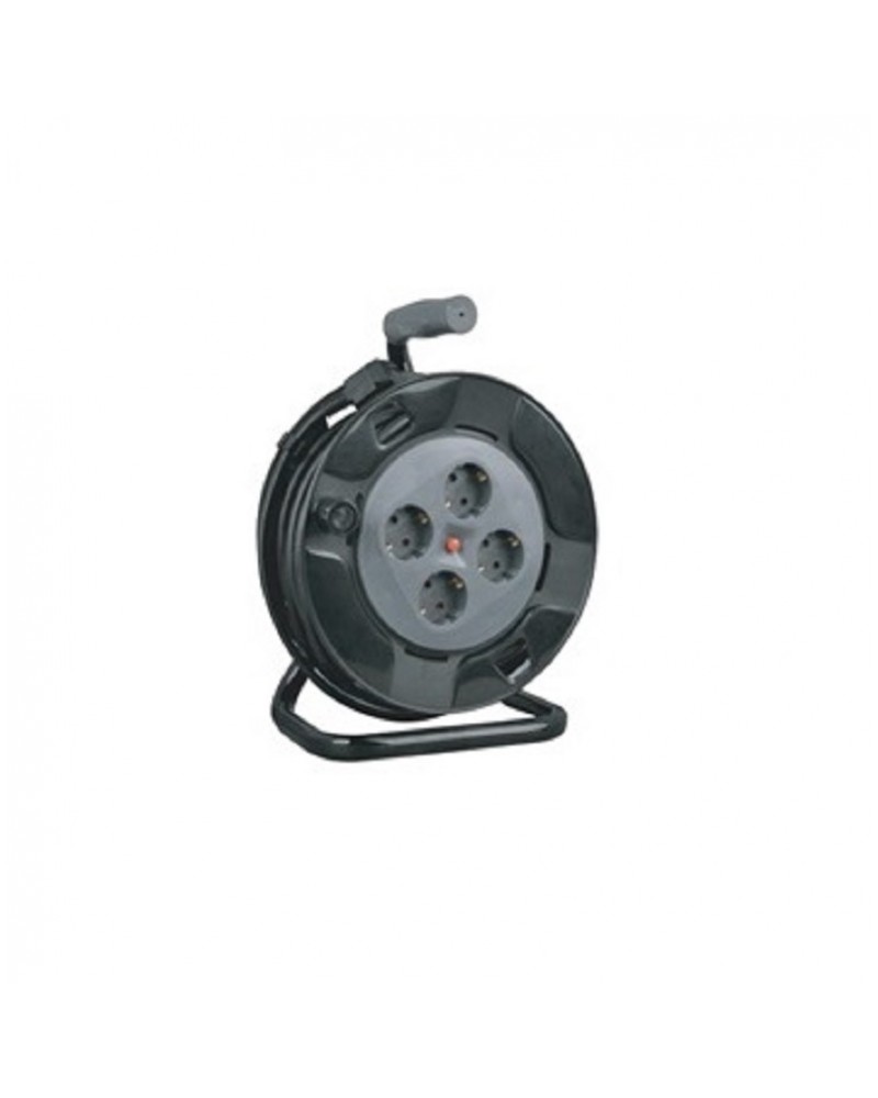 Μπαλαντέζα στροφείο 3x1.5mm² 50m 4θεσ. προστ. υπερφ. ασφαλείας HGI