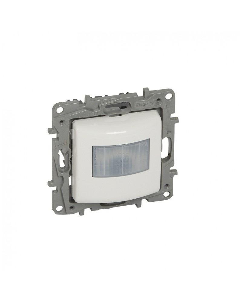 Niloe eco ανιχνευτής κίνησης 2 καλωδίων λευκός LEGRAND